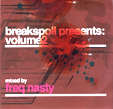 mixed by Freq Nasty, Breakspoll presents: Volume 2, Supercharged/, Karma
