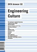 edited by Geoff Cox and Joasia Krysa, Engineering Culture: on 'the Author as (Digital) Producer', Autonomedia, ISBN 1570271704