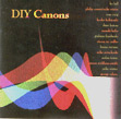Various Artists, DIY Canons, Pogus Productions