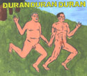 Duran Duran Duran, Very Pleasure, Cock Rock Disco