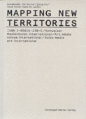 book, cd-rom, Mapping New Territories, Christoph Merian Verlag, ISBN 3856162380