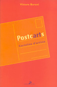 Vittore Baroni, Postcarts, cartoline d'artista, Coniglio Editore, ISBN 8888833730