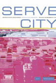 Regina Sonnabend, Serve City, Interactive Urbanism, Jovis, Edition Bauhaus