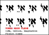 Words Made Flesh, Code, Culture, Imagination, Florian Cramer
